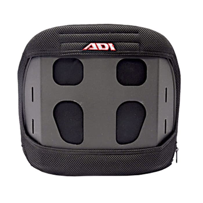 ADI Aluminum Series Back Support - Low