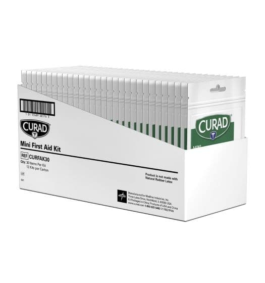 Medline CURAD Mini First Aid Kit - Image 2