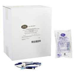 ICUMed Secondary Administration Set Without Filter - Case of 25