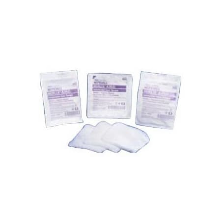 Kendall Healthcare Kerlix AMD Antimicrobial Island Dressing Super Sponge, 6" x 6-3/4" - Package of 10