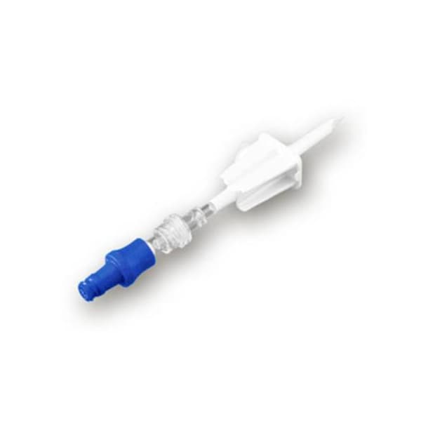 ICU Medical Clave Connector for use with IV Bag - Image 1