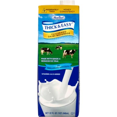 Thick & Easy Dairy Honey Consistency Thickened Beverage - Image 2