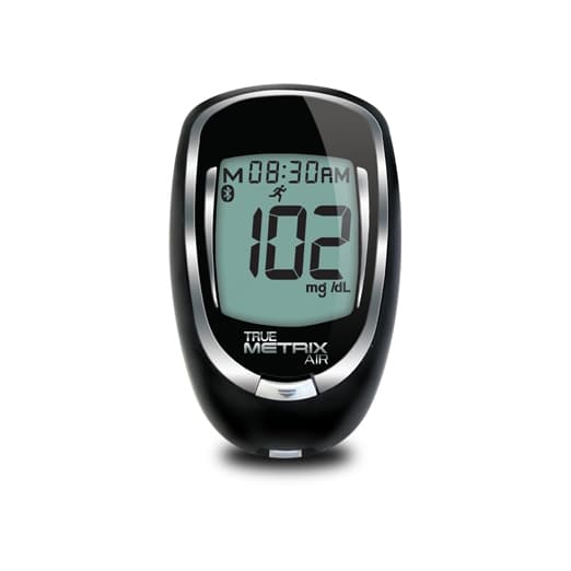 TRUE Metrix Air NFRS Blood Glucose Test Starter Kit