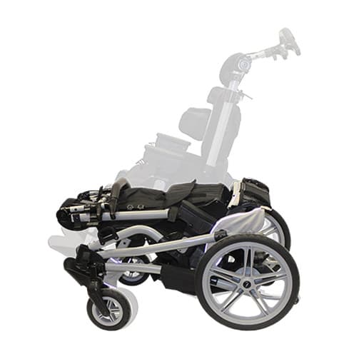 Leggero Trak Tilt Stroller - Special Edition - Image 3