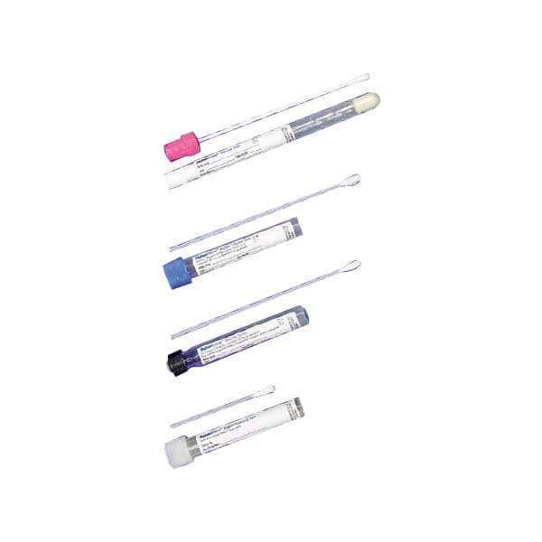 Fisherbrand Specimen Collection and Transport System, Swab Tip - Package of 50