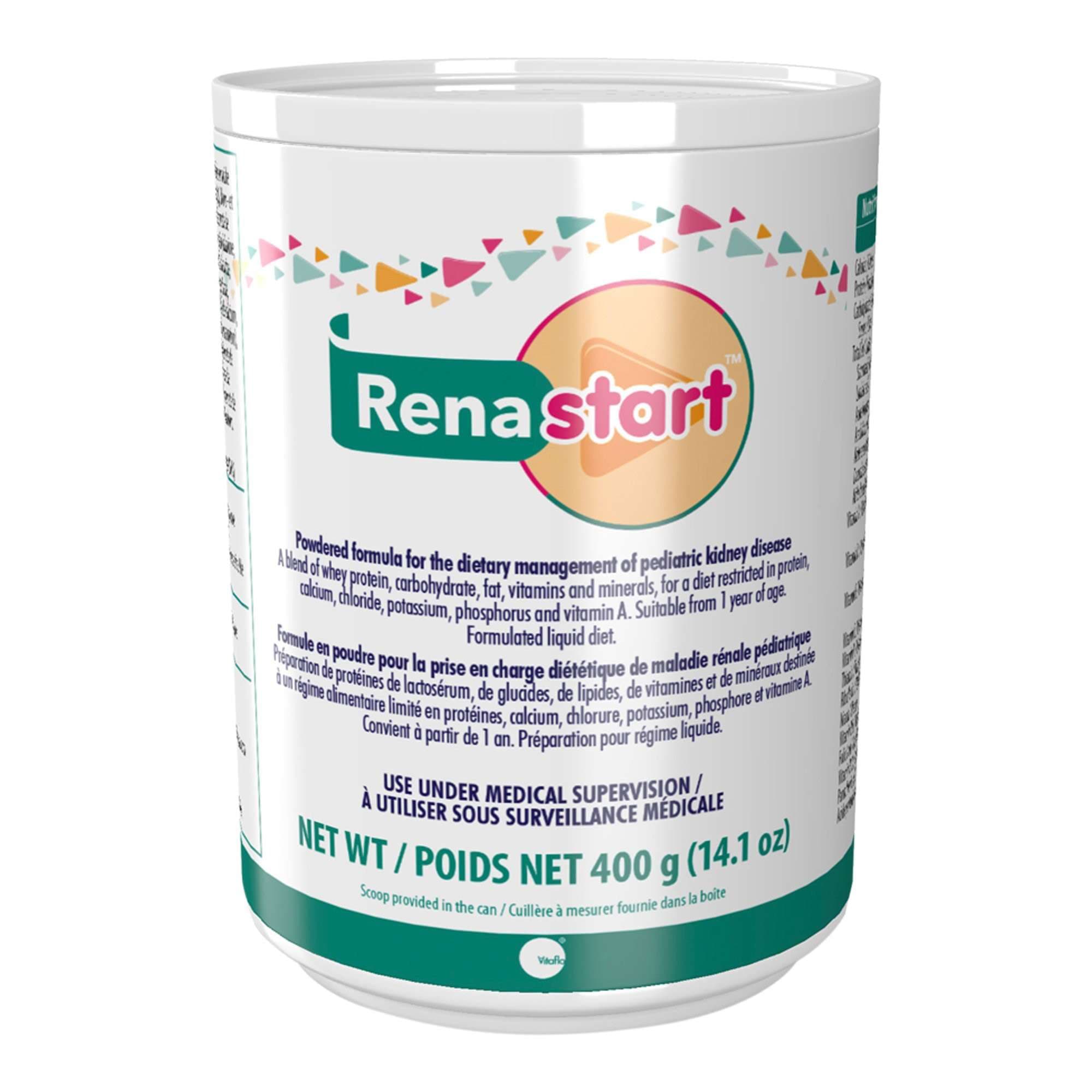 Renastart Oral Supplement for Pediatric Kidney Disease