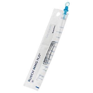 Rusch MMG H2O Hydrophilic Intermittent Catheter Closed System Non Kit - Image 1