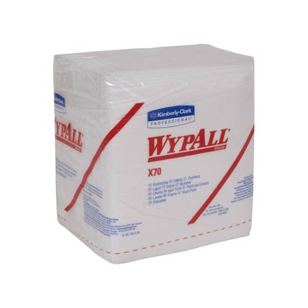 WypAll X70 Task Wipe Poly Pack - Image 1