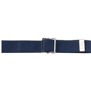 Posey Company Posey Gait and Transfer Belt, 54 Inch, Navy - Image 1