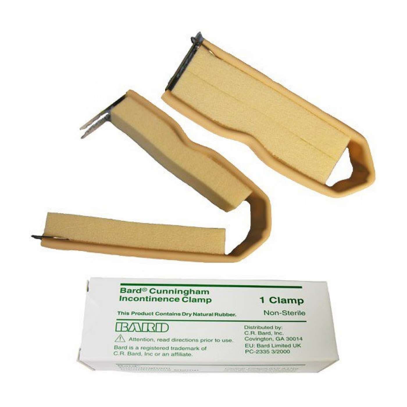 Bard Cunningham Penile Clamp