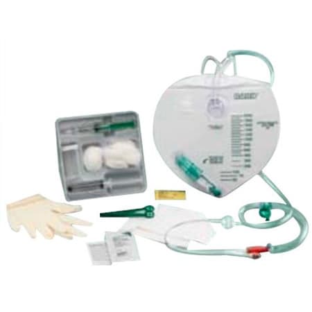 Bardex Indwelling Catheter Tray