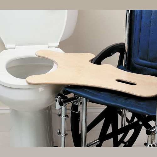 Therafin Commode Transfer Board
