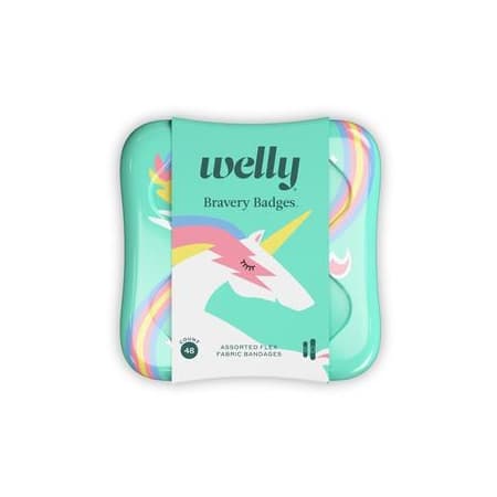 Welly Bravery Badges Fabric bandage - Image 3