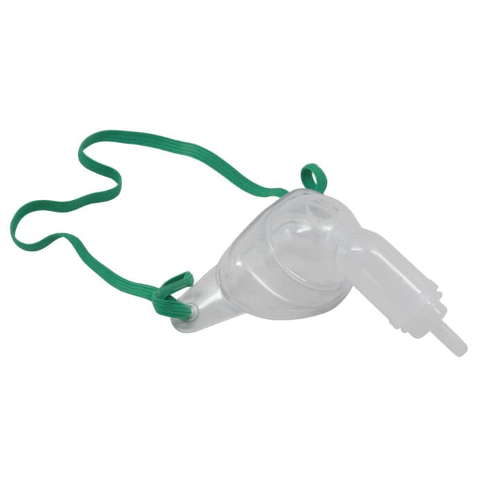 Sunset Healthcare Tracheostomy Mask Small, Pediatric - Case of 50