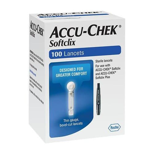 Accu-Chek Softclix Lancet