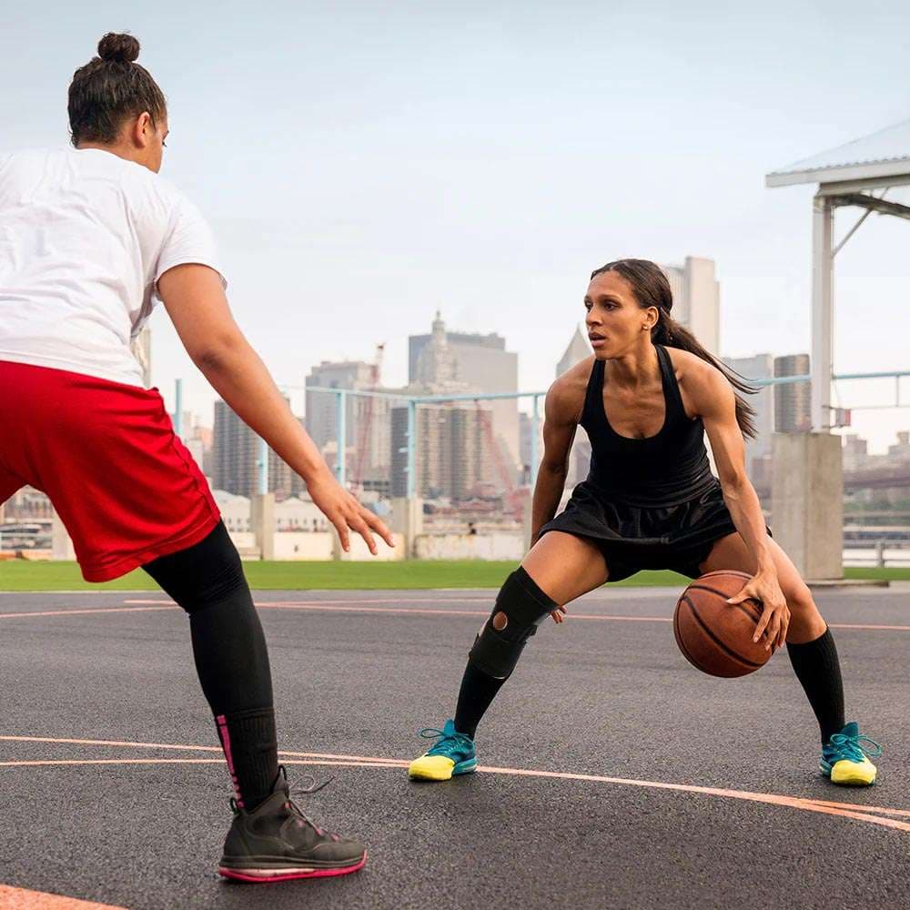 Swede-O Neoprene Slip-On Knee Sleeve - Image 3