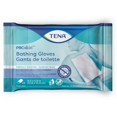 TENA ProSkin Bathing Gloves