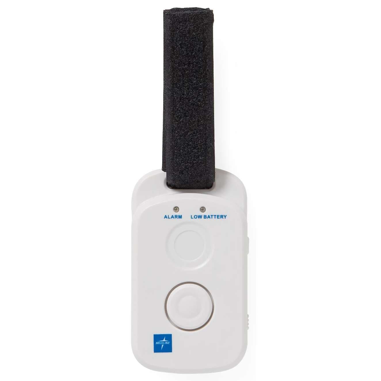Medline Economy Alarm Monitor with Hi-Lo Auto Sensing Technology
