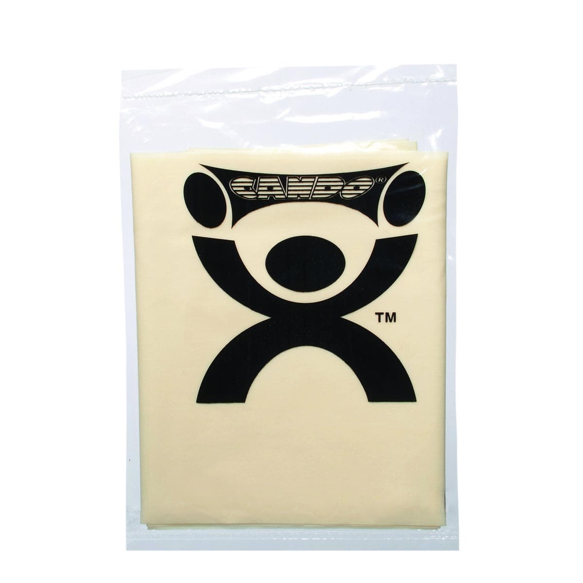 CanDo Latex Free Exercise Band, 4 Feet Length - Image 1