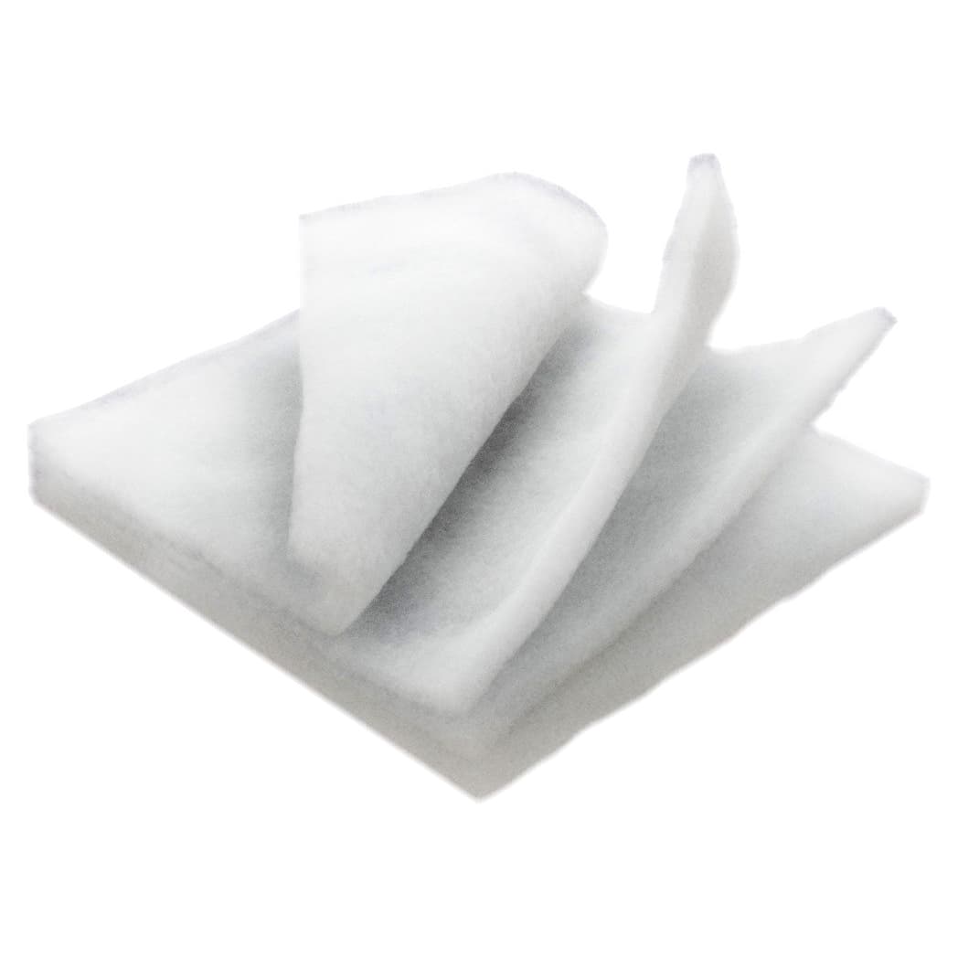 Johnson and Johnson Surgicell Absorbable Hemostat 2 x 3 Inch - Case of 24