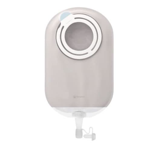 SenSura Mio Kids 2-Piece Midi Urostomy Pouch - Image 1