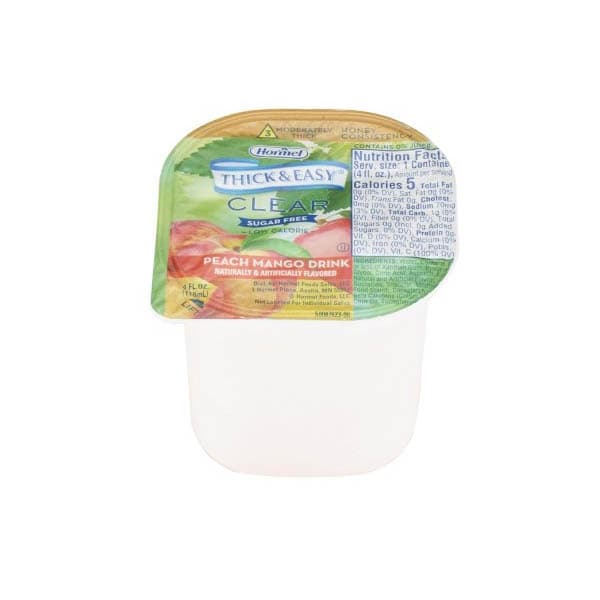 Thick & Easy Sugar Free Thickened Beverage