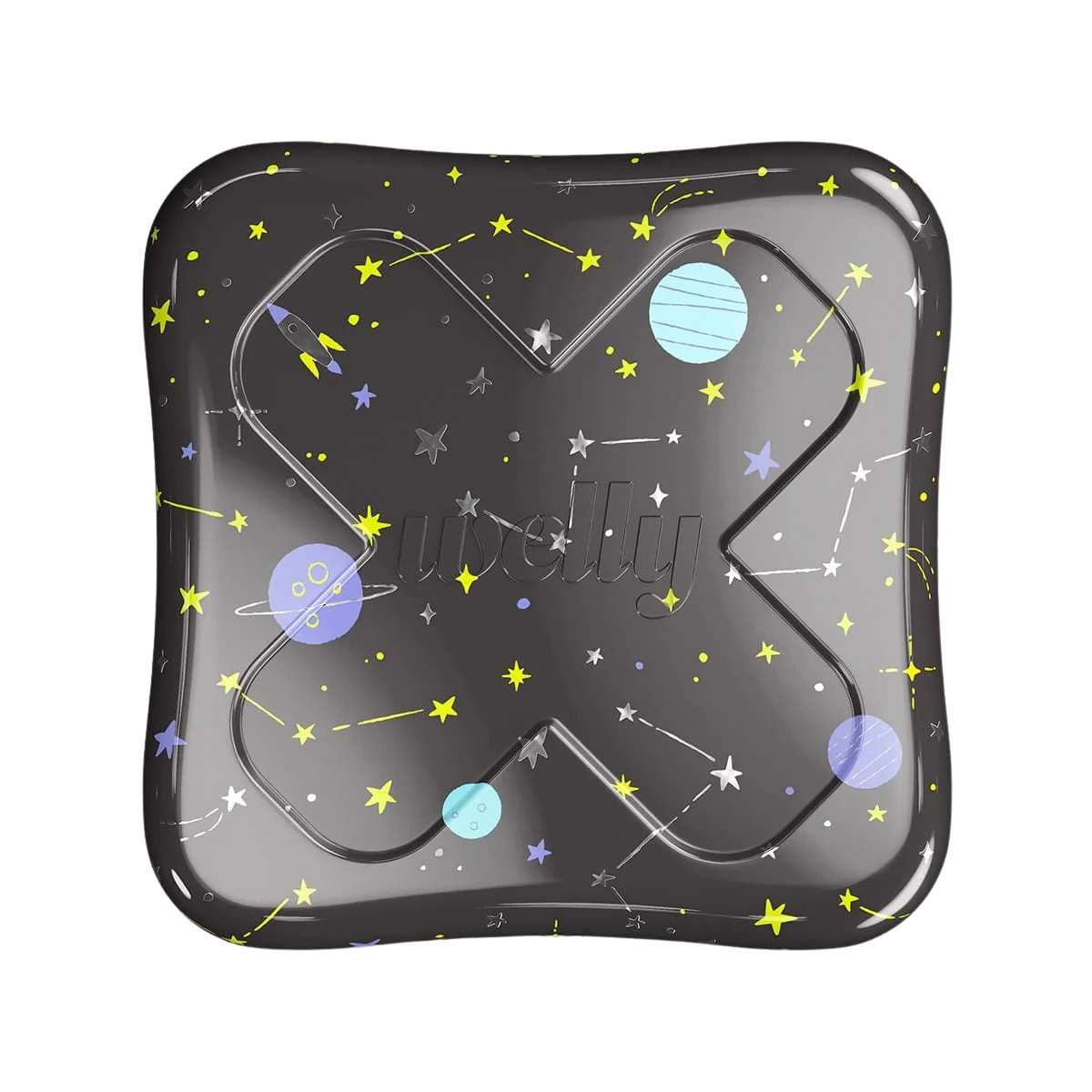 Welly Health Space Adhesive Bandages, 48 ct - Box of 48 - Image 4