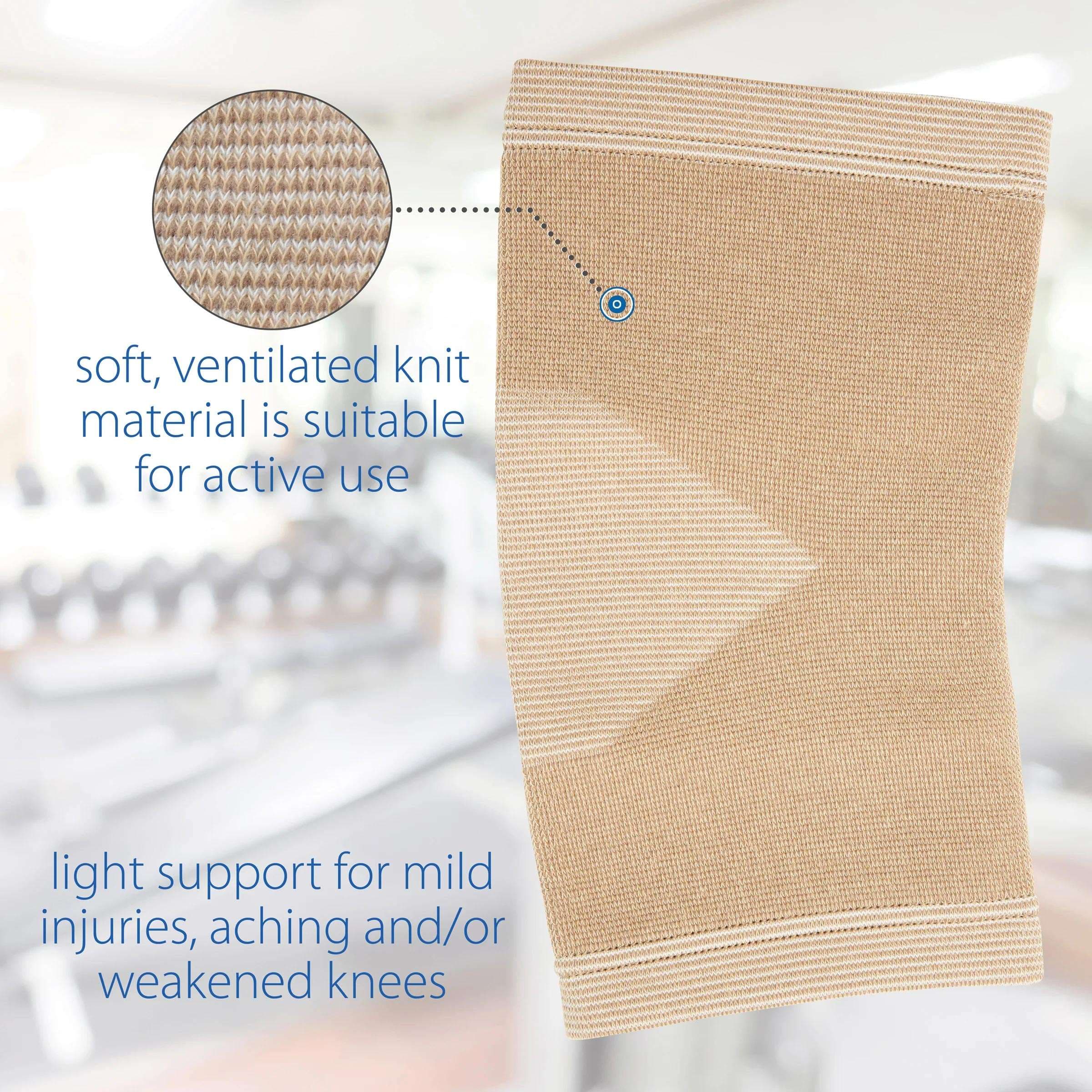 Swede-O Elastic Knee Tetra-Stretch - Image 3