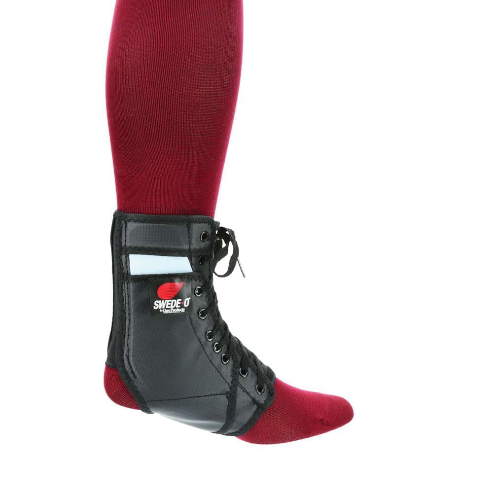 Swede-O Lok Knit Tongue Ankle Brace - Image 3