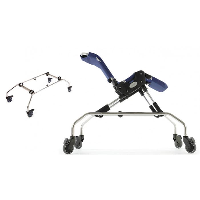 Leckey Shower Trolley for Advance Bath Chair - Image 5