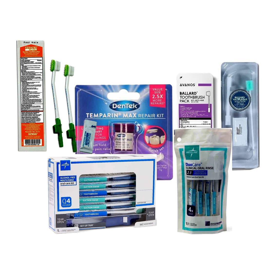 Dental Supplies