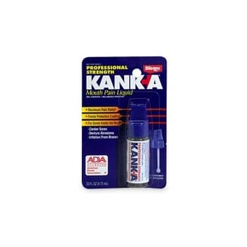 Kanka Oral Pain Relief Liquid