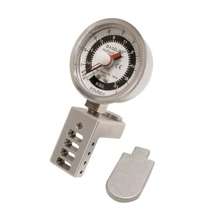 Baseline Hydraulic Pinch Gauge with 5-level Pinch - Image 1