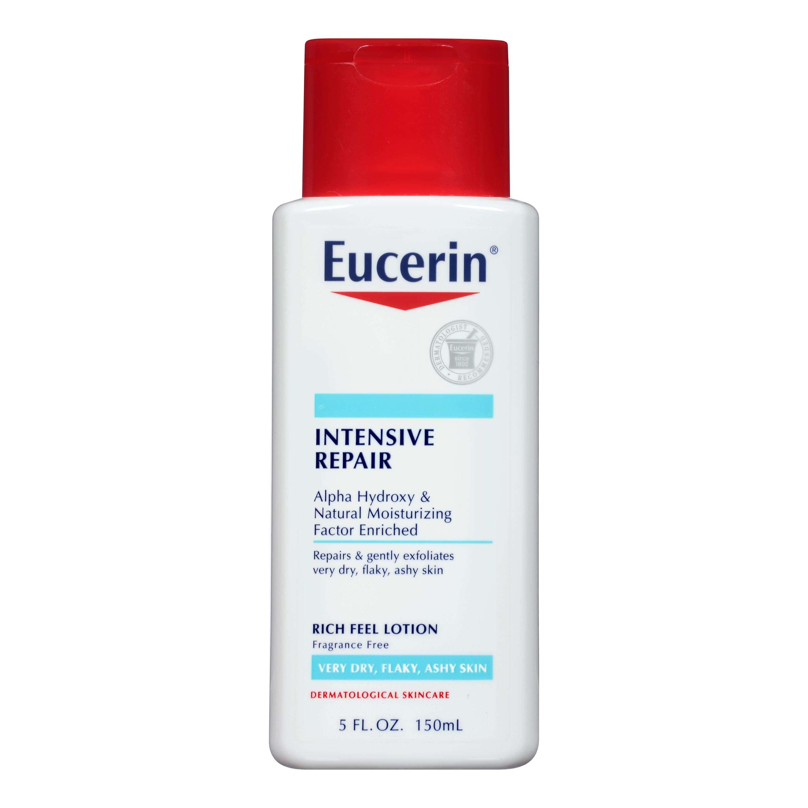 Eucerin Intensive Repair Skin Lotion, 5 oz