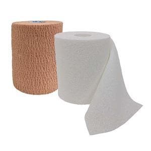 Andover CoFlex UBZ Zinc Two Layer Compression Bandage Kit with Medicated Foam