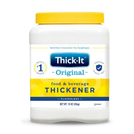 Thick-It Original Nectar Consistency Food and Beverage Thickener, Canister