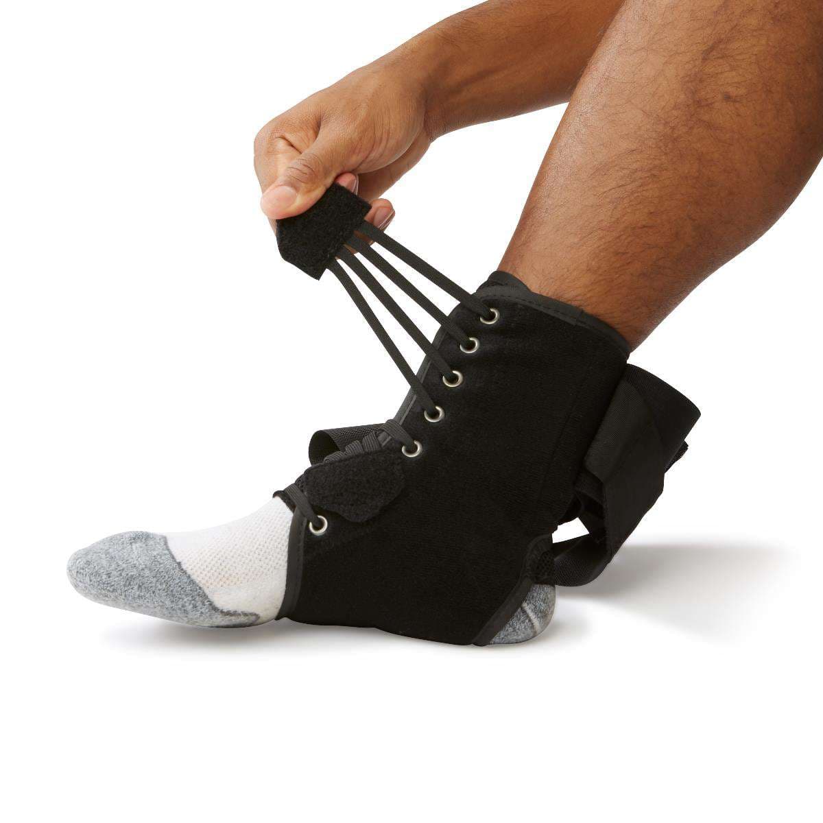 Medline Lacer Ankle Brace - Image 1