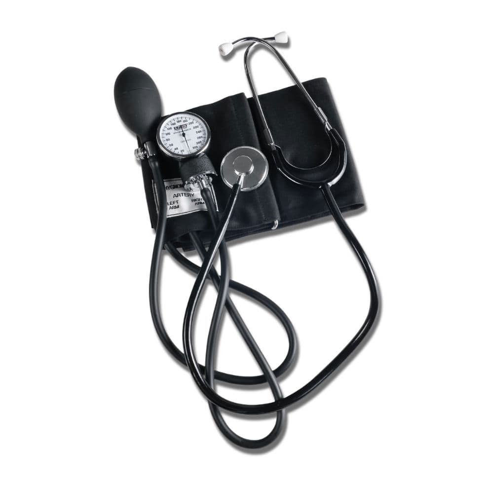 Labtron Home Blood Pressure Kit with Separate Stethoscope