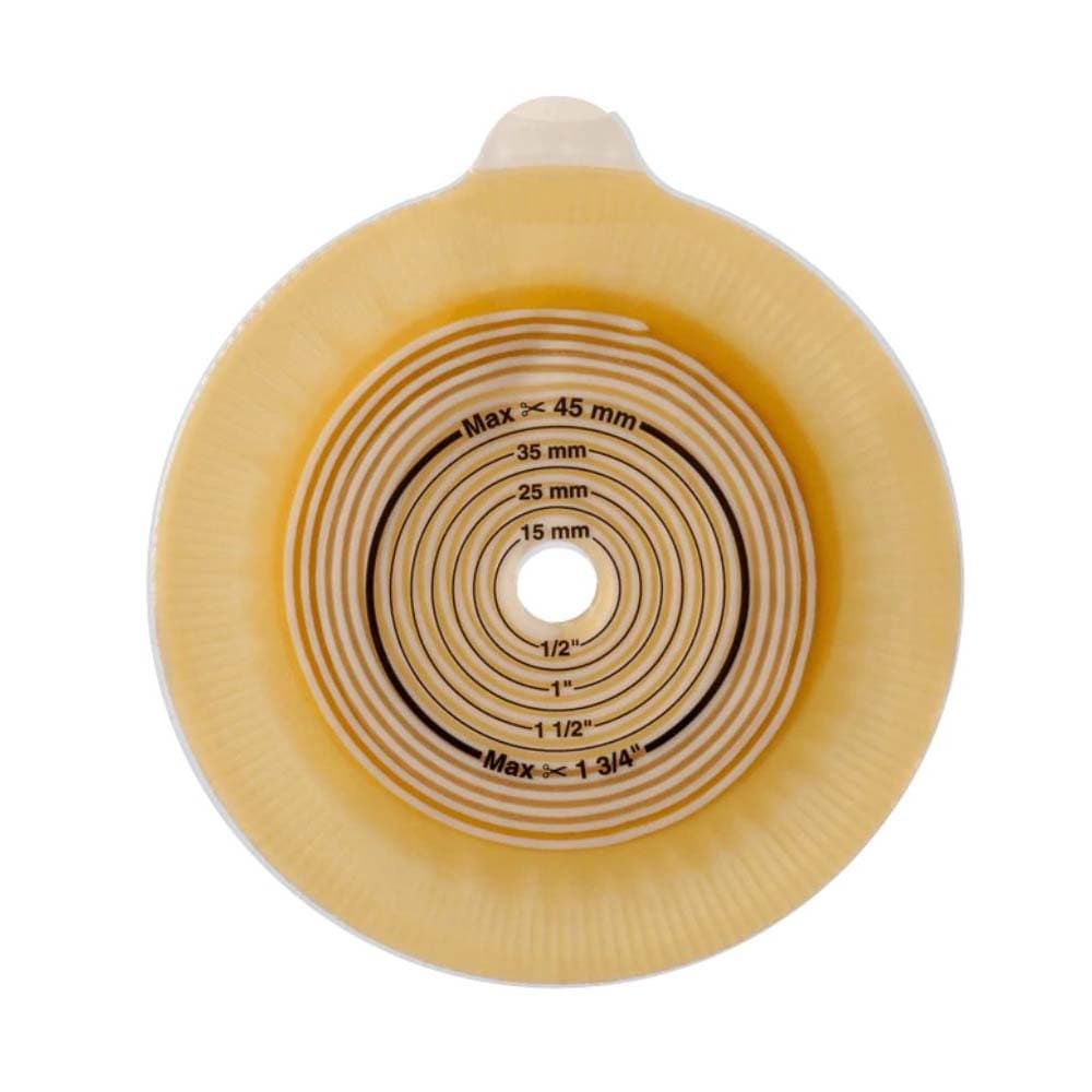 Assura 2-Piece Extended Barrier, Pre-cut