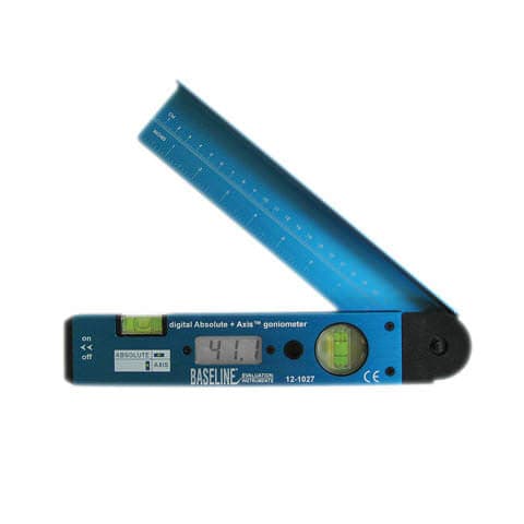 Baseline Metal Absolute Plus Axis Digital Goniometer - Image 1
