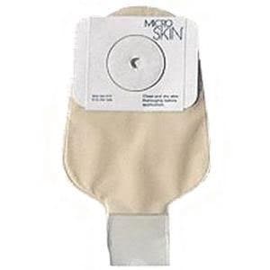 Cymed 1-Piece 11" Colostomy Drainable Pouch With Plain Barrier