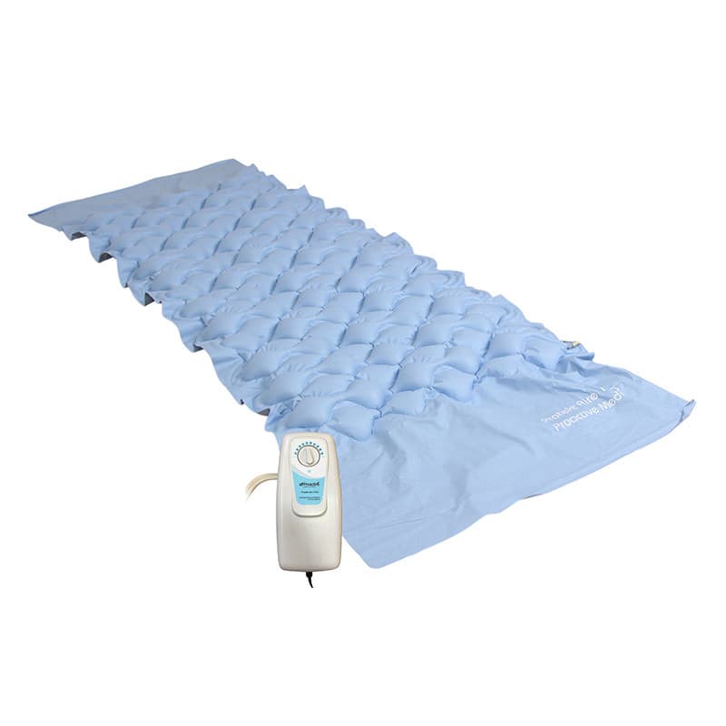Protekt® Aire 1500 Deluxe Adjustable Alternating Pressure Overlay