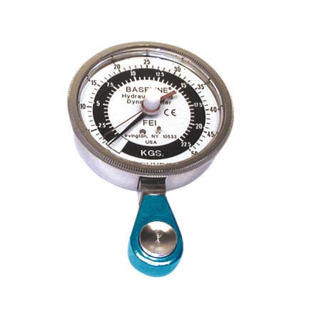 Baseline Hires Hydraulic Pinch Gauge, 50 lbs Capacity - Image 1