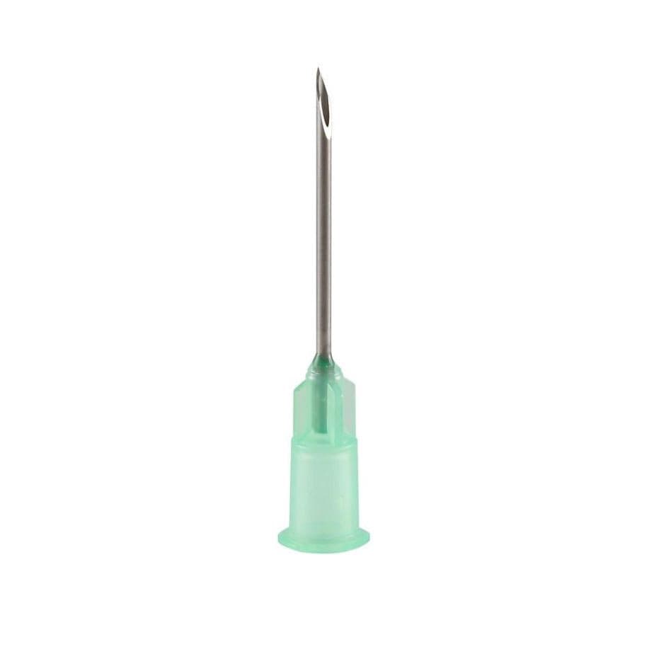 Monoject Rigid Pack Hypodermic Standard Needles, Regular Bevel