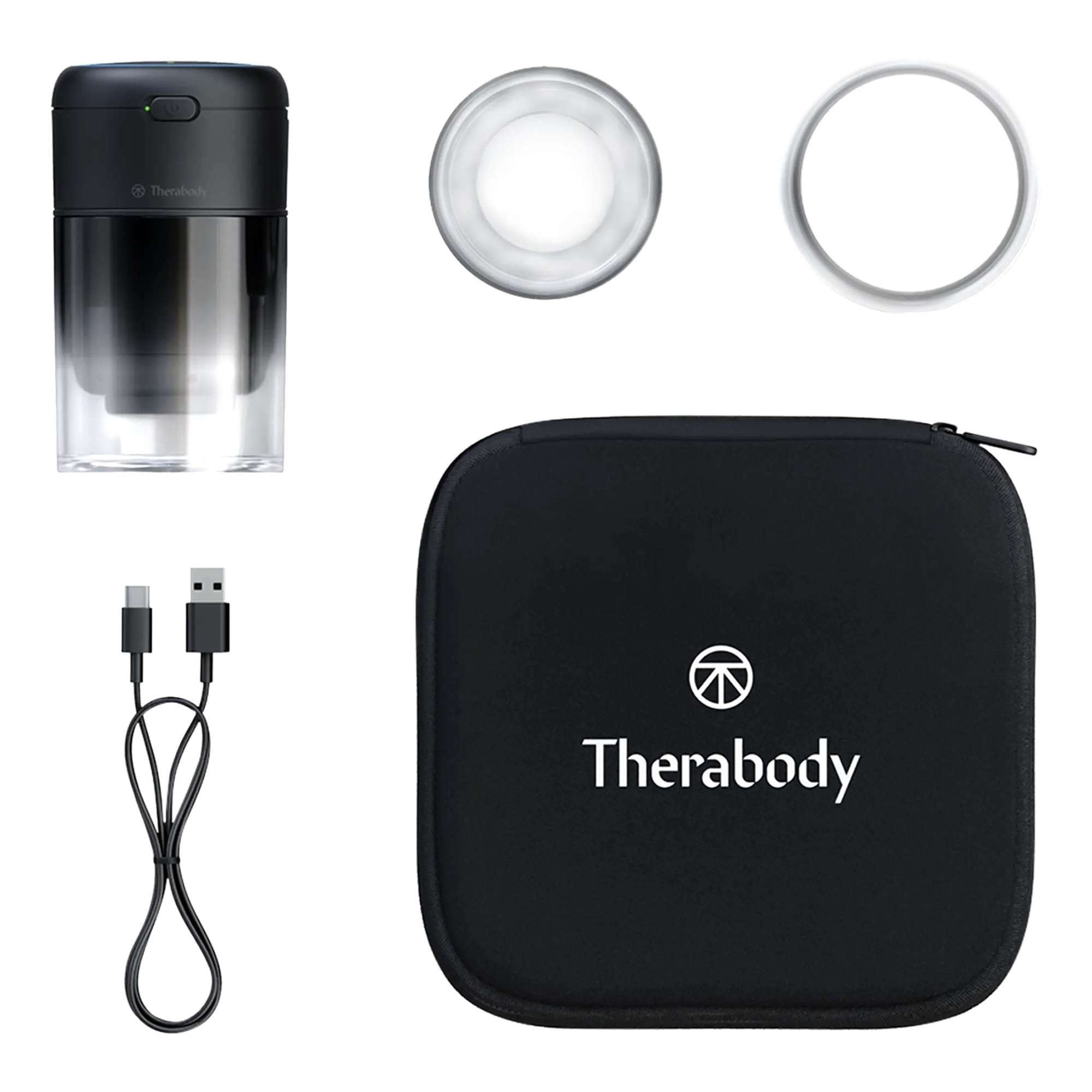 Therabody TheraCup Advanced Heat And Vibration Cupping