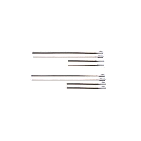 Cardinal Swabstick 6 Inch Wood Shaft Sterile Cotton Tip