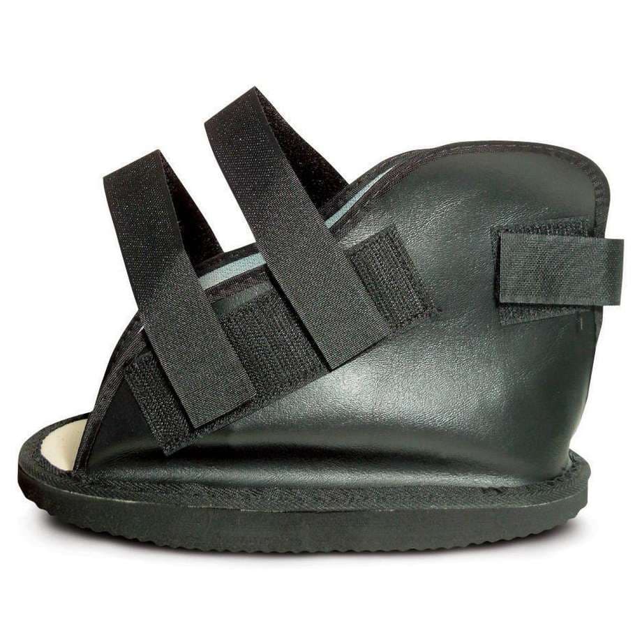 Medline Vinyl Open Toe Cast Boot - Image 2