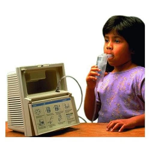 DeVilbiss Pulmo-Aide Compressor Nebulizer System - Image 3