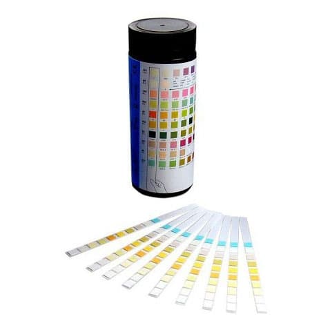 Mission Reagent Test Strip For Ketone Mission