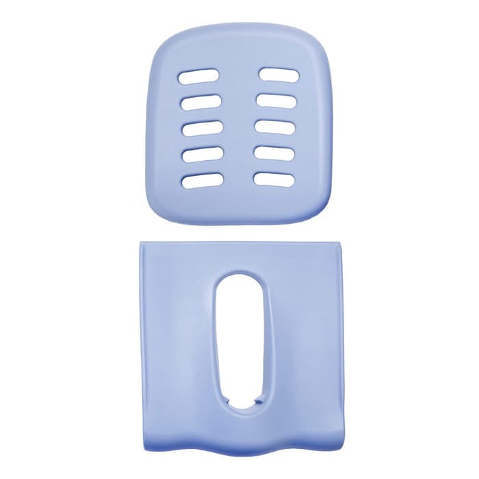 Rifton Seat and Back Pads (rear-closed) for HTS